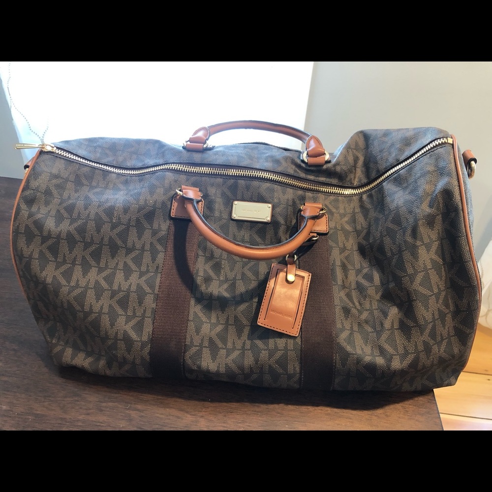 Michael Kors Travel Duffle Bag- BRAND NEW